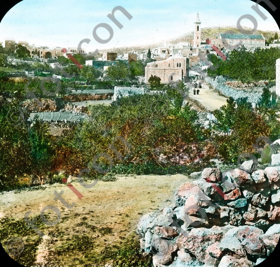 Palästina | Palestine - Foto foticon-simon-054-010.jpg | foticon.de - Bilddatenbank für Motive aus Geschichte und Kultur